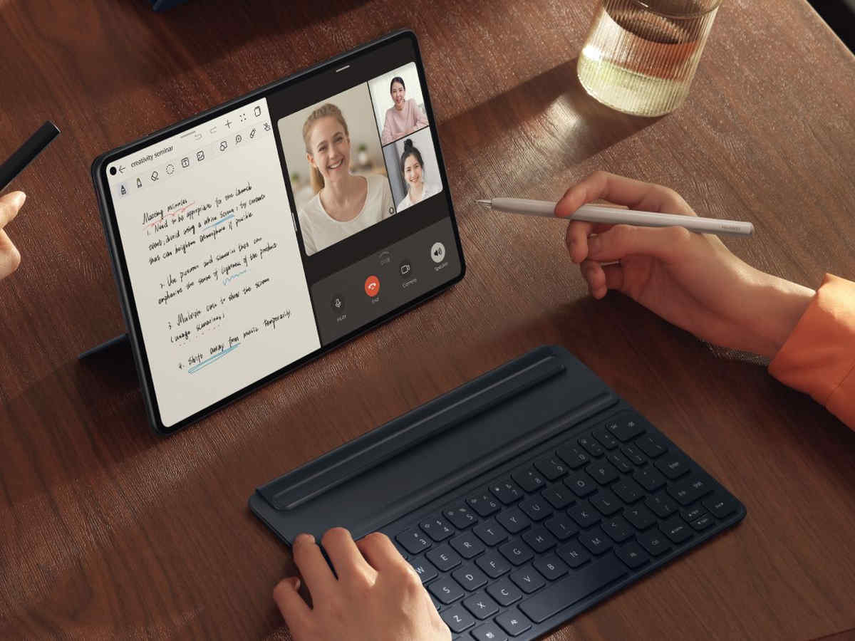 Huawei Matepad Pro 11, Tablet Paling Tipis dan Ringan di Dunia