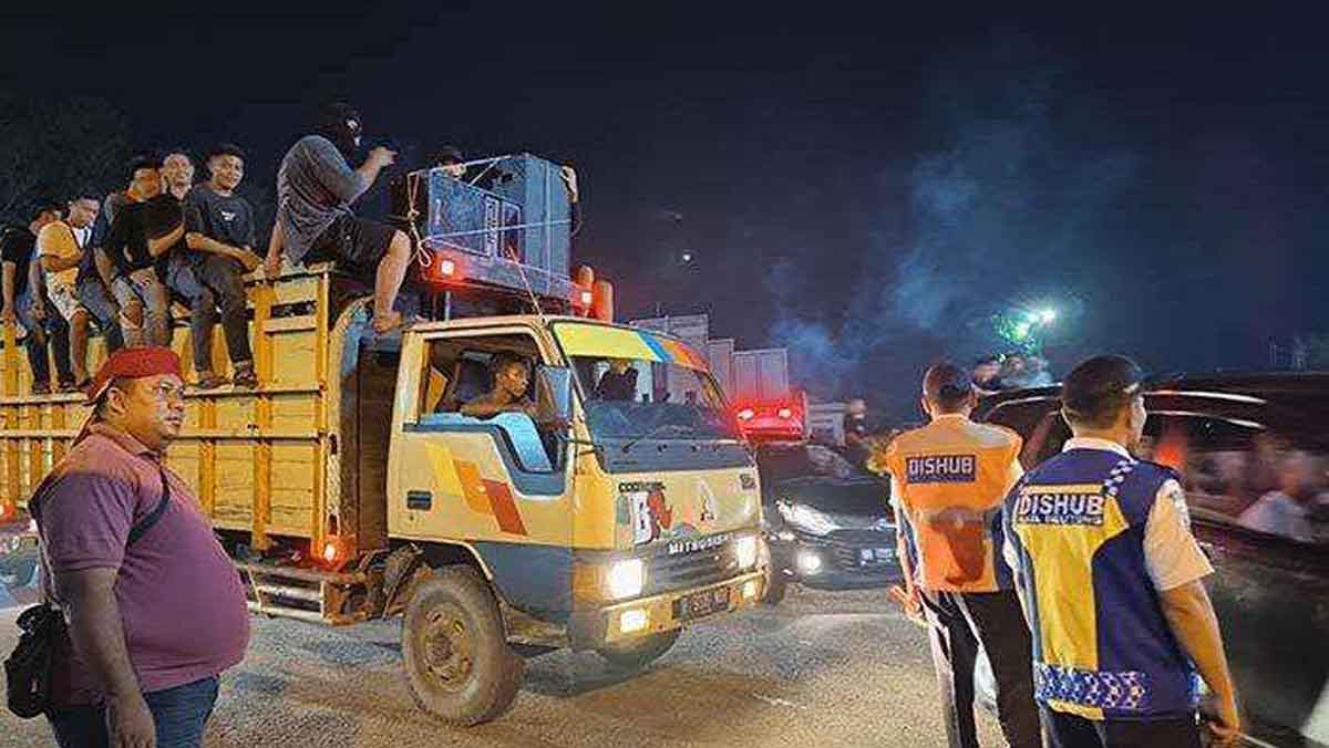 Cek Rute Lengkap Takbir Keliling Belitung 2026, Ada Larangan Tegas Buat Motor