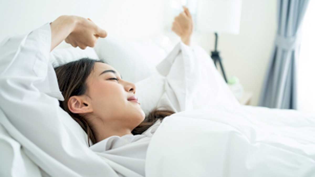 Sulit Tidur, Ini Tips dan Cara Ampuh Mengatasi Insomnia 