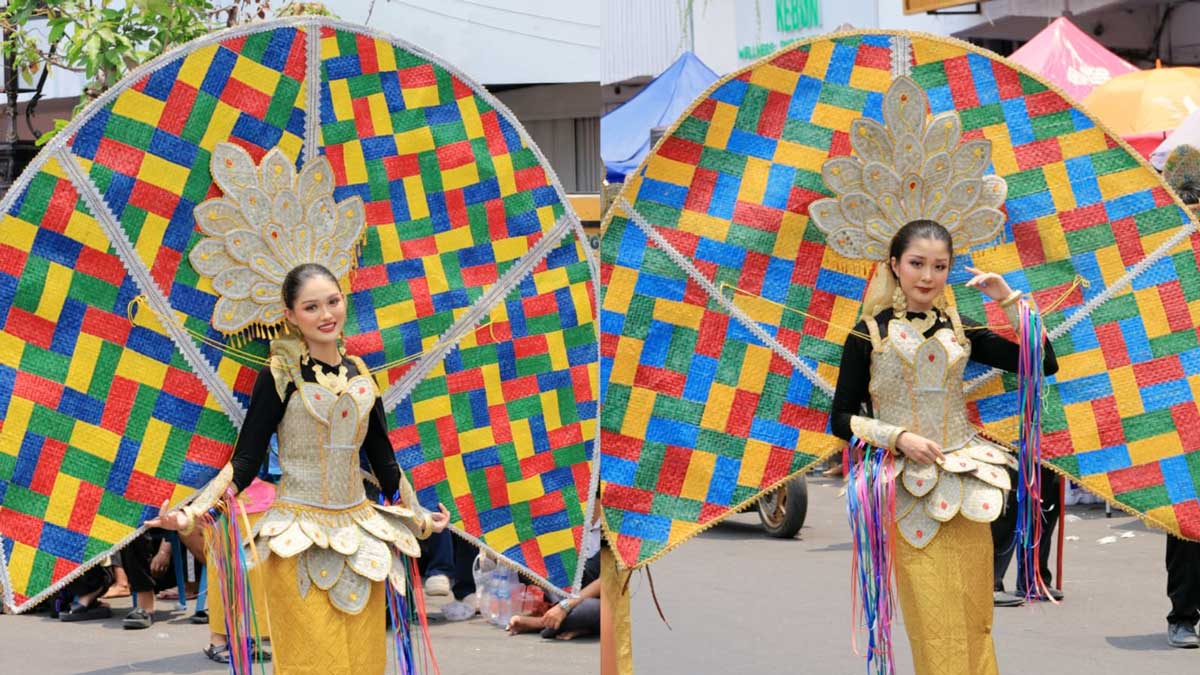 Karnaval Belitung 2026 Penuh Warna, Perkuat Persatuan dan Lestarikan Budaya