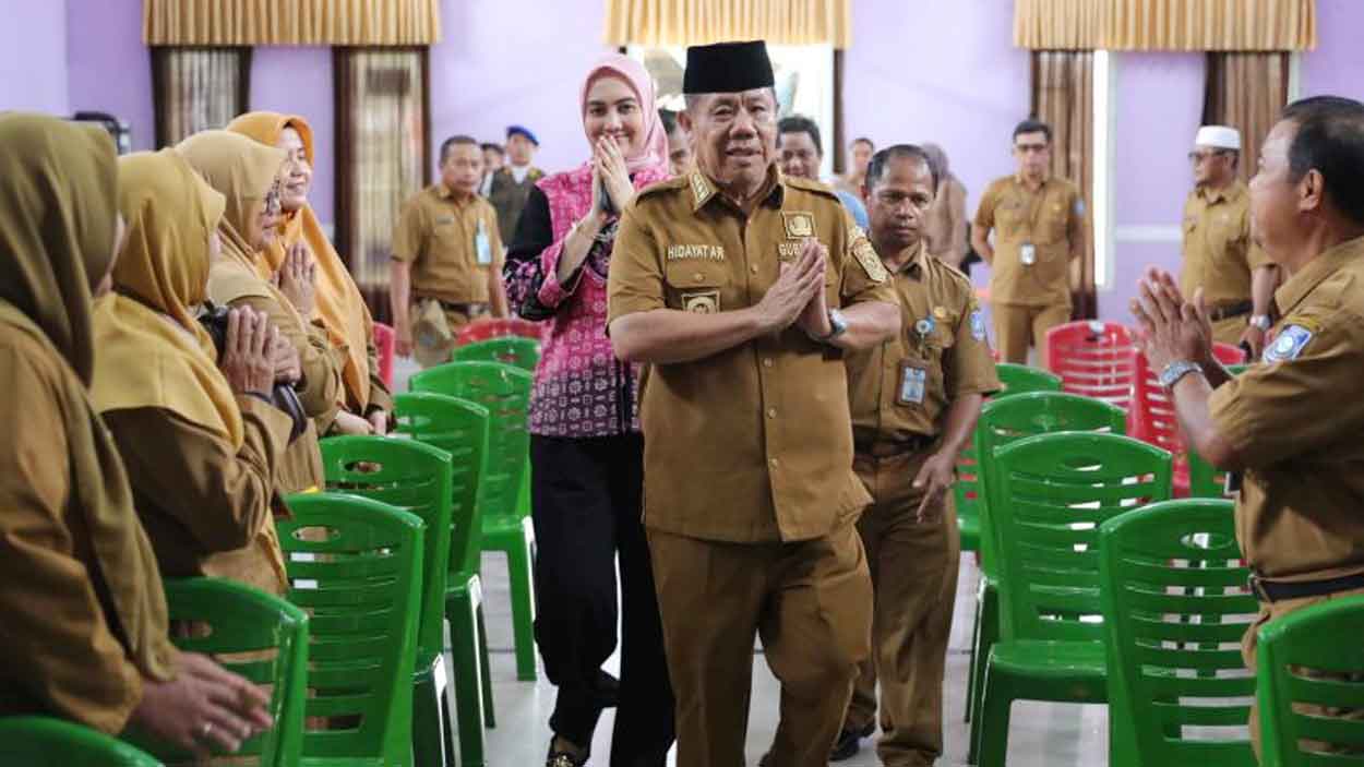 Gubernur Babel Tegas Larang Sekolah Pungut IPP, Ingatkan Netralitas Guru