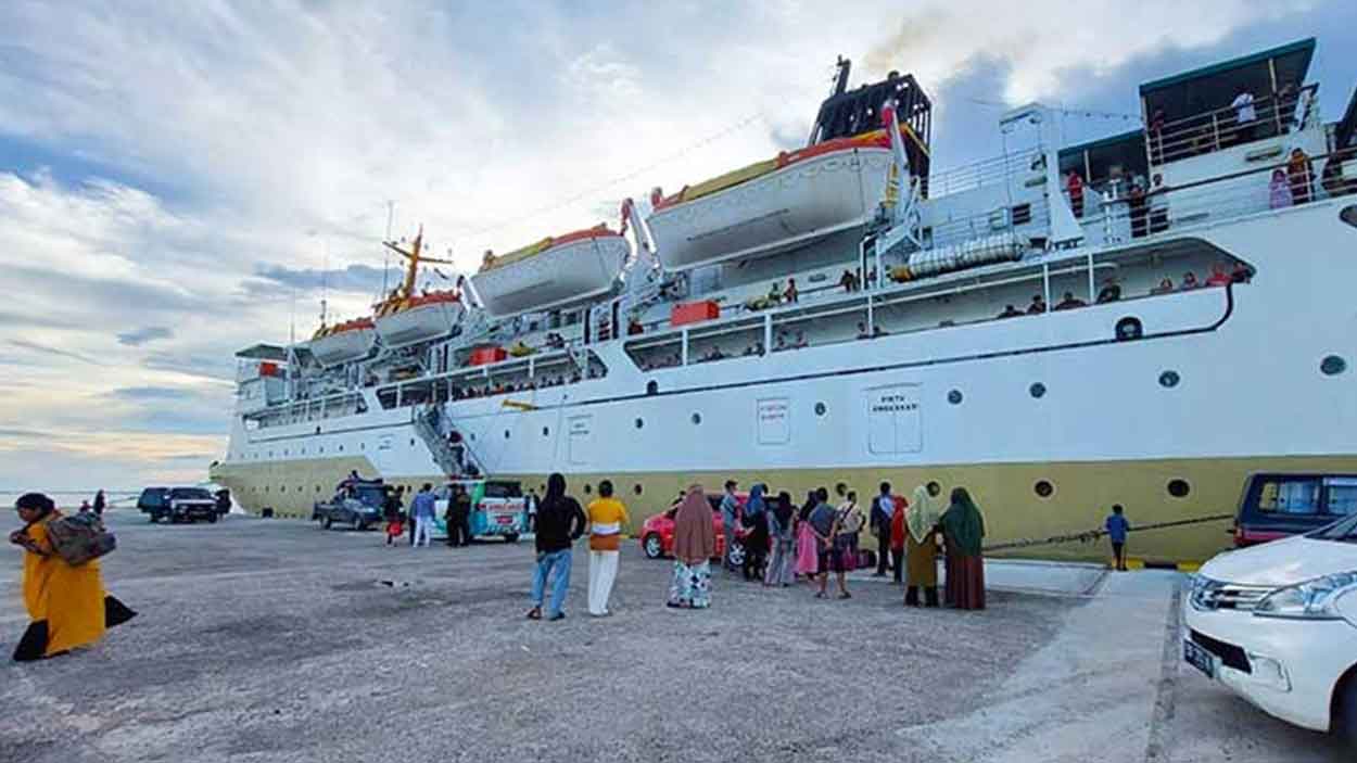 Belitung Pindahkan Aktivitas Bongkar Muat Logistik ke Pelabuhan Tanjung Batu, Ini Alasannya