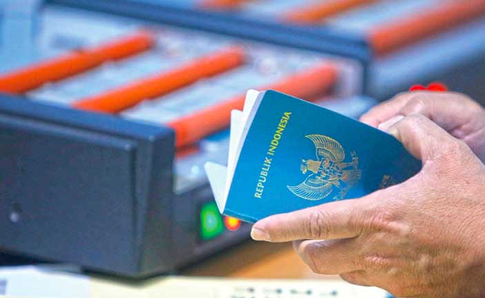 Paspor Masa Berlaku 10 Tahun Terbit Mulai 12 Oktober 2022