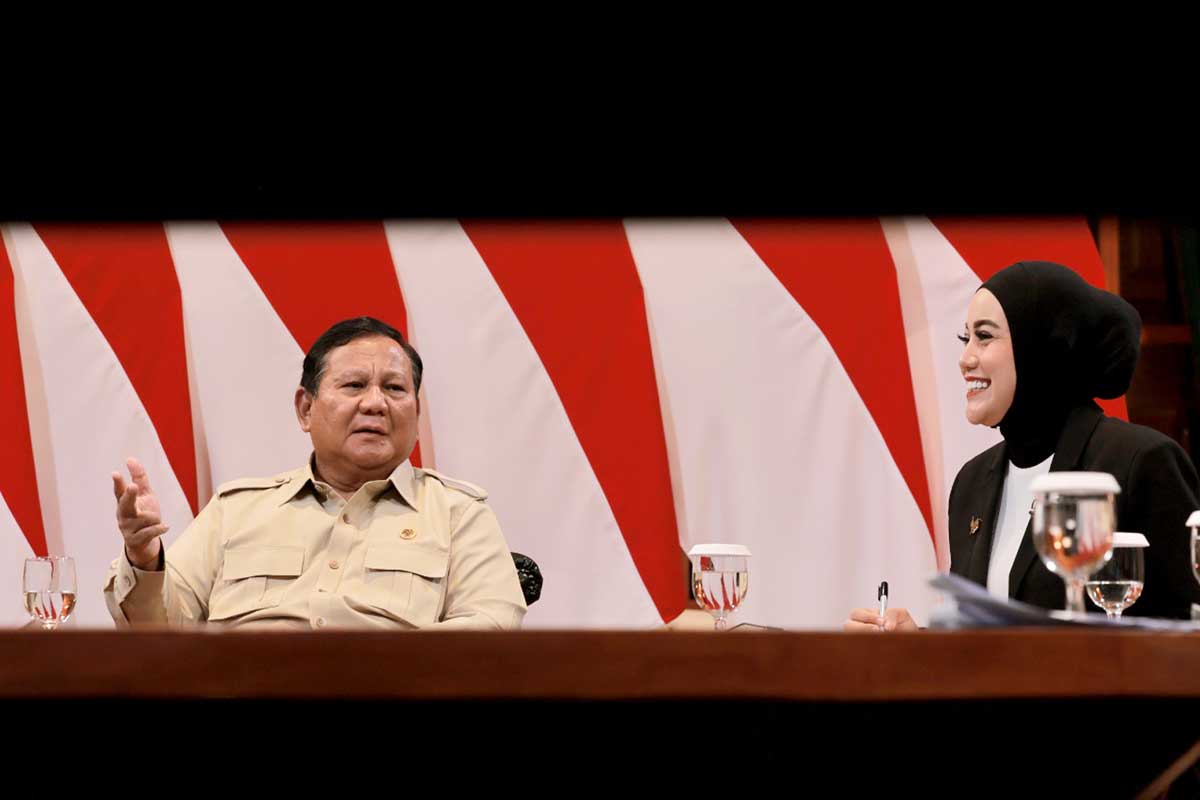 Prabowo Ungkap Investasi Besar-besaran Segera Masuk Indonesia, Tunggu Saja!