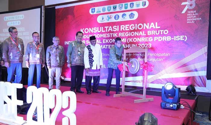 Pulau Sumatera Kontributor Kedua Terbesar Dalam Perekonomian Nasional Setelah Jawa