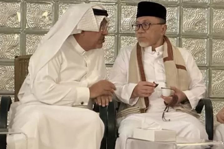 Pengusaha Arab Saudi dan Indonesia Bakal 'Jodohkan', Rencana Pertemuan Akhir Mei 2023