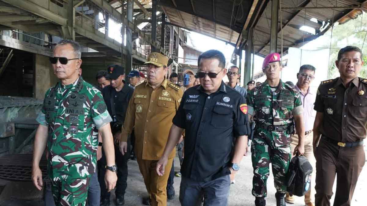 Harga Timah Babel Disepakati Naik Rp260 Ribu, Gubernur Minta Pembayaran Dipercepat