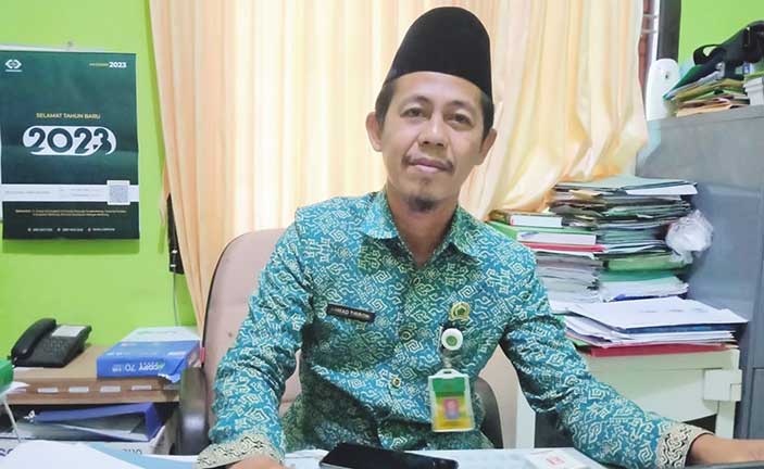 Kemenag Belitung Akan Pantau Hilal  Penentuan 1 Ramadhan 1444 Hijriah