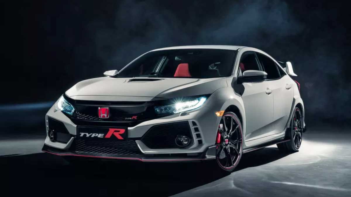 Honda Civic Type R Dapat Penyegaran 2026, Isyarat Model Bensin Terakhir?