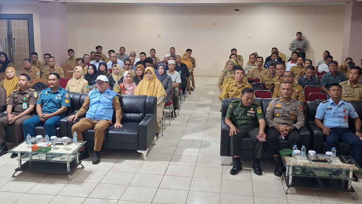 Siap Gas Full! Pemkab Beltim Dukung Total Program Koperasi Merah Putih di Semua Desa