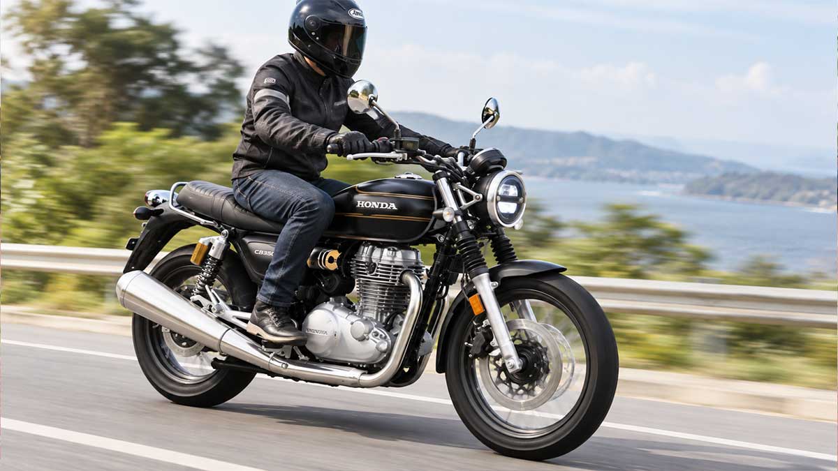 Moge Honda Terbaru 2026, CB500 501 cc Harga Lebih Terjangkau