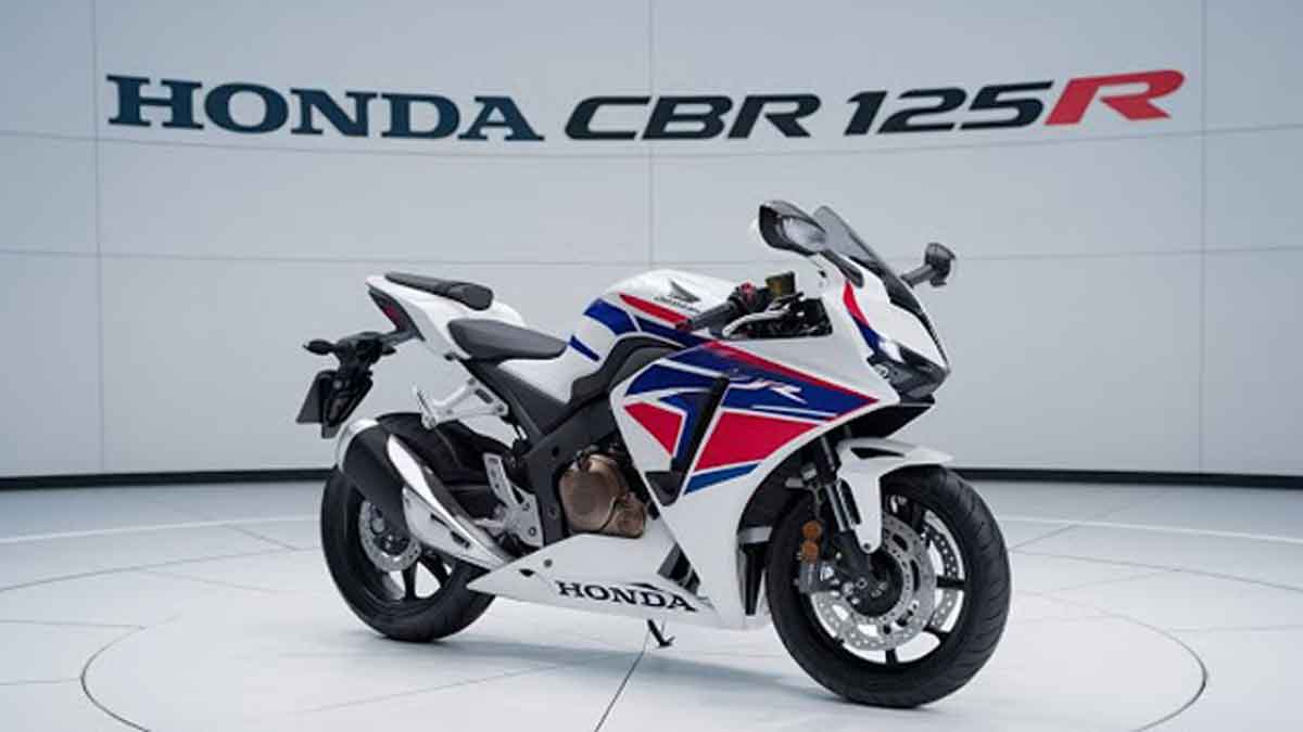 Honda CBR125R 2026, Motor Sport Entry Level Kini Tampil Lebih Sangar