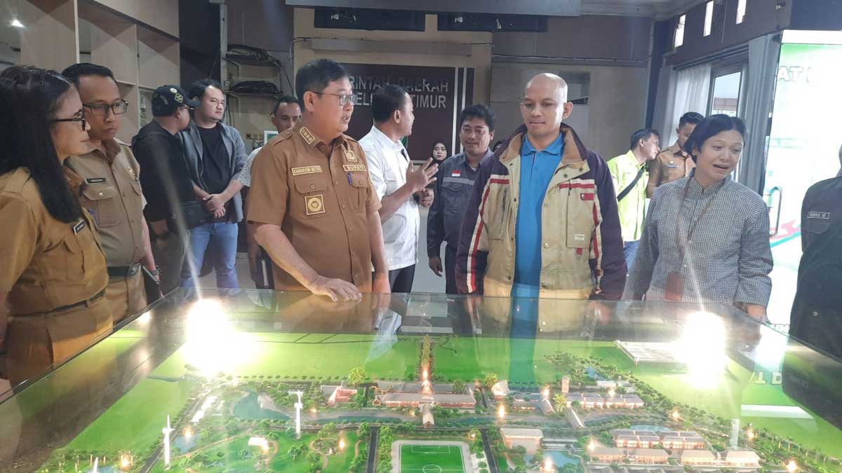 SMA Unggul Garuda di Belitung Timur, Peluang Baru Cetak SDM Kuat dan Berprestasi