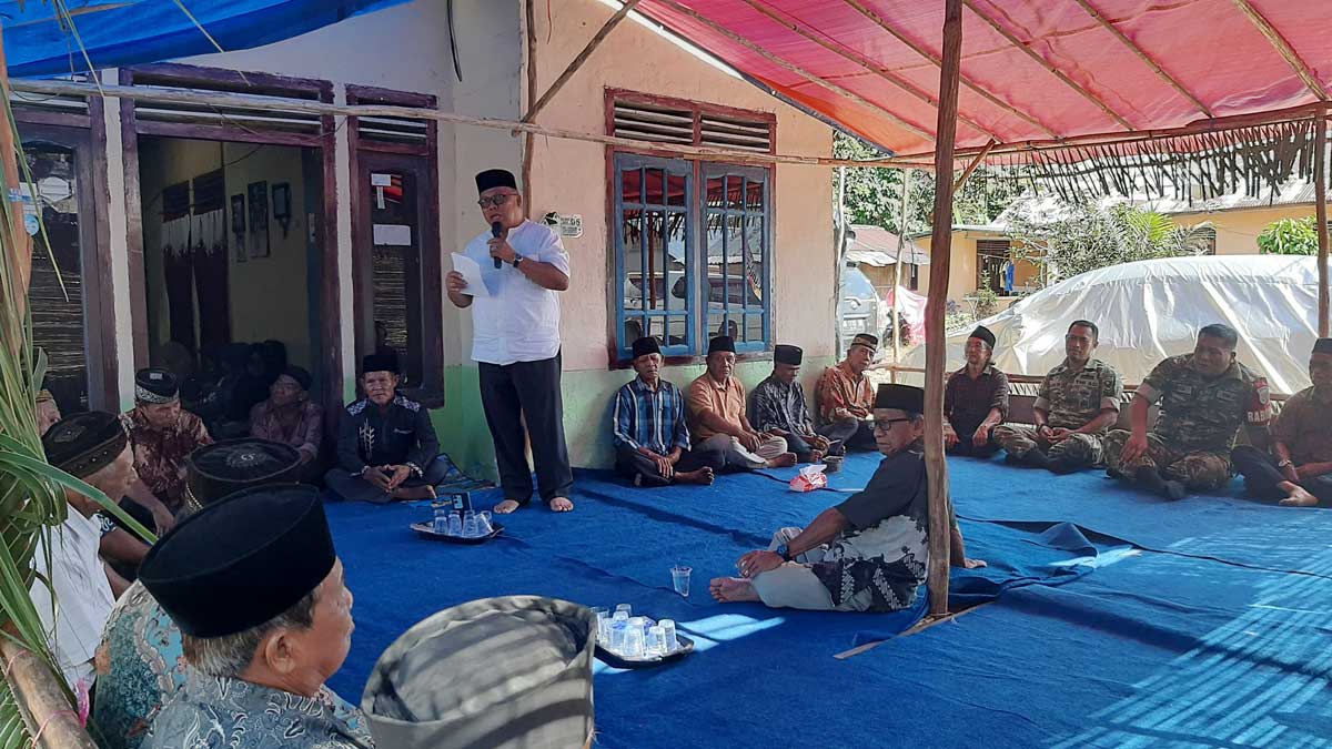 Maras Taun Belitung Timur Naik Kelas, Wabup Dorong Jadi Wisata Budaya Bernilai Ekonomi