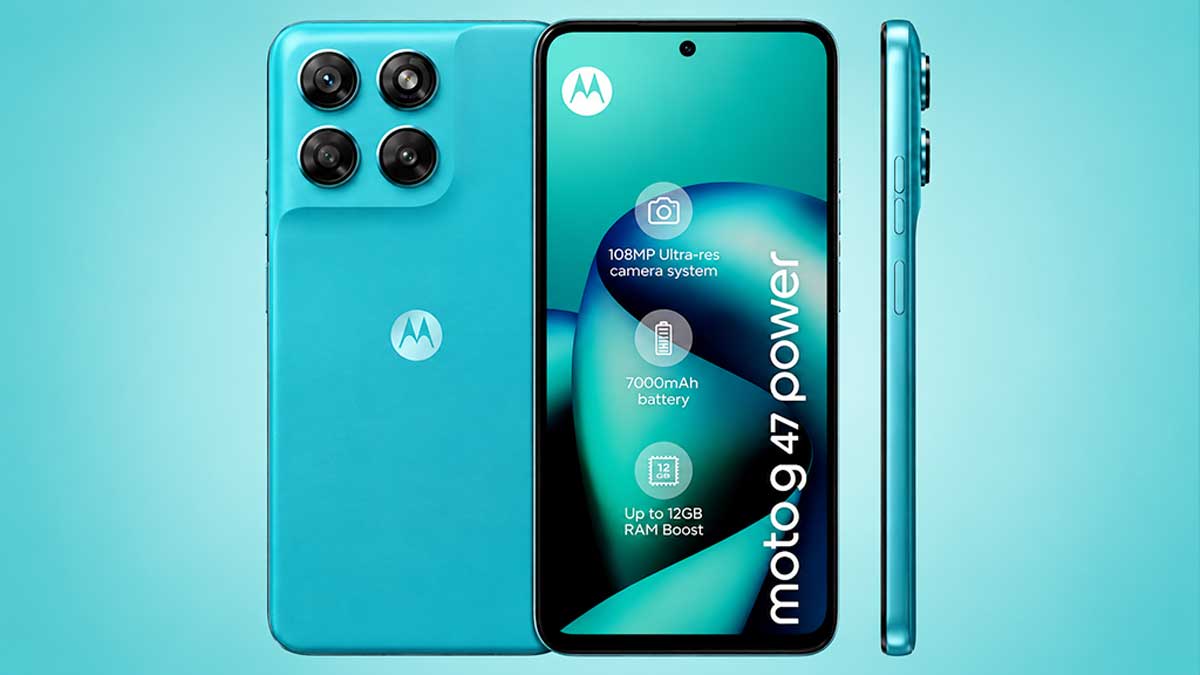 Bocoran Moto G47 Power, HP Baterai Jumbo Tahan 78 Jam