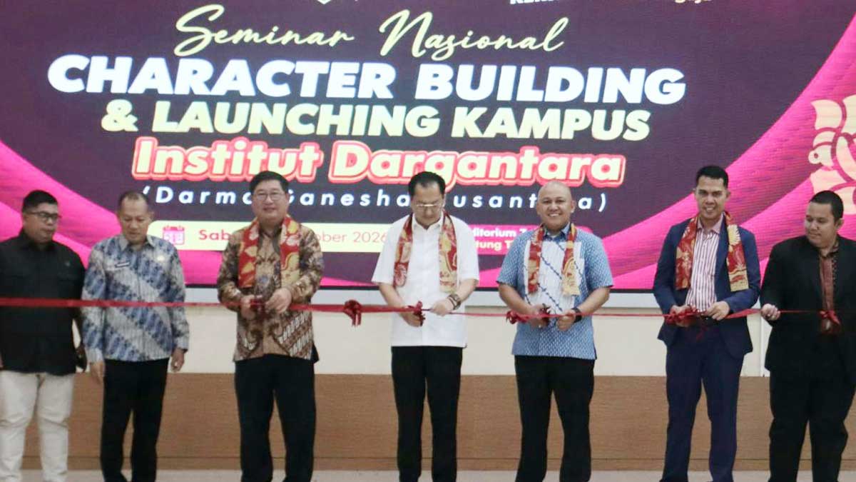 Institut Dargantara Hadir di Belitung Timur, 4 Program S1 Siap Jadi Pilihan Baru