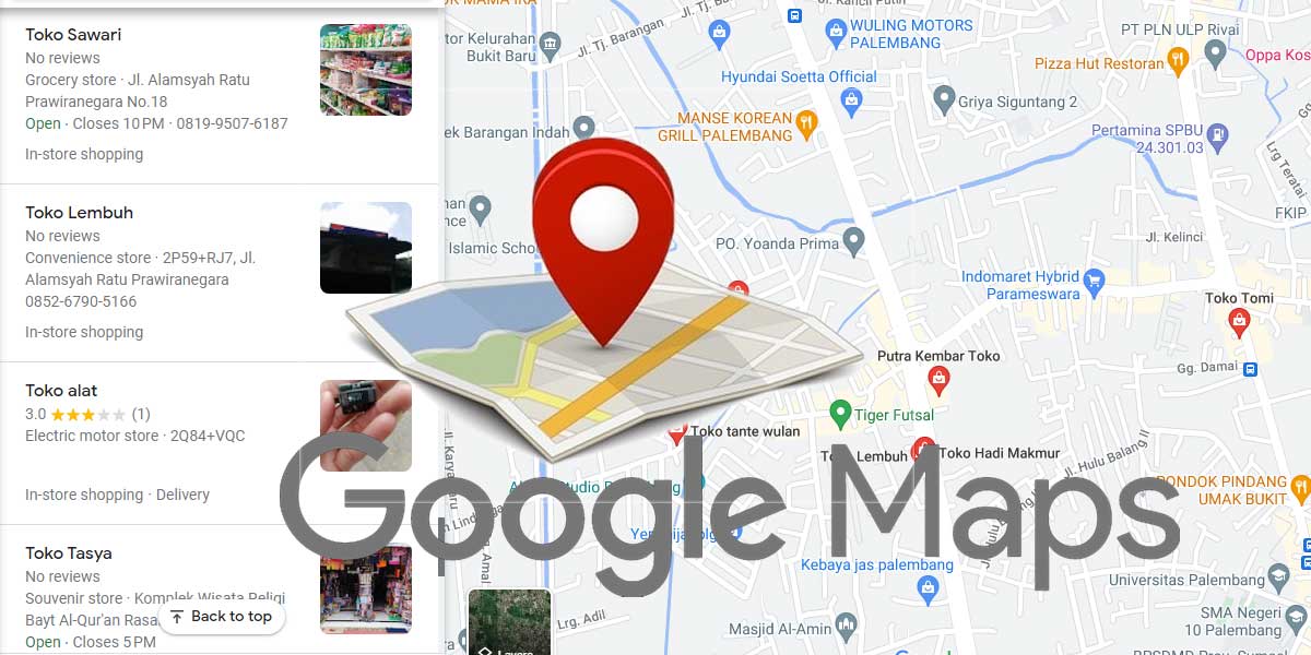 Asli Gak Butuh Skil, Cuan Meluncur Cepat via Aplikasi Google Maps, Simak Caranya