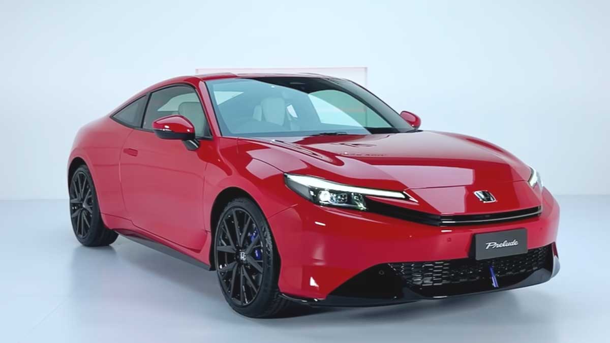 5 Fakta Menarik Honda Prelude 2026: Sportscar Hybrid 'Irit' Comeback di Indonesia