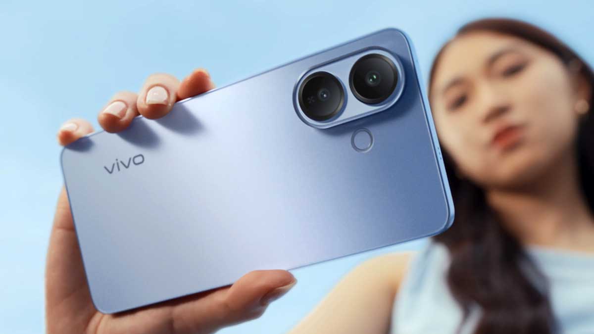 Vivo V60 Lite 5G: Desain iPhone, Harga Merakyat, Speknya Bikin Ngiler!