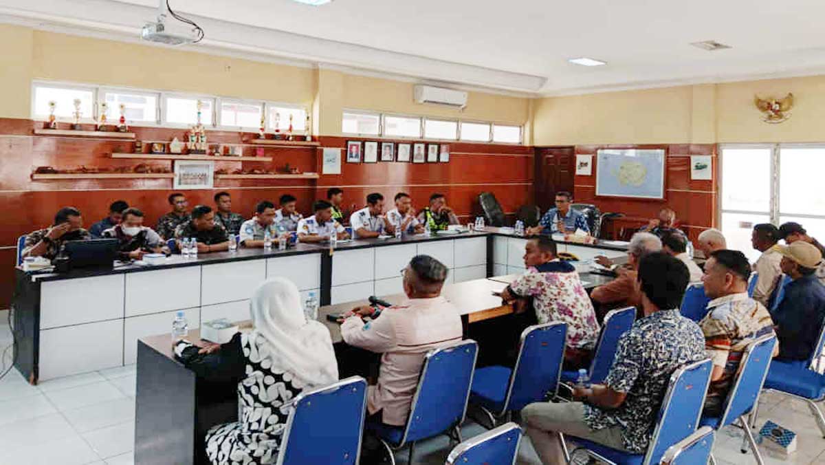 Rawan Kecelakaan, Pita Penggaduh Depan Kodim Belitung Dipasang 2027