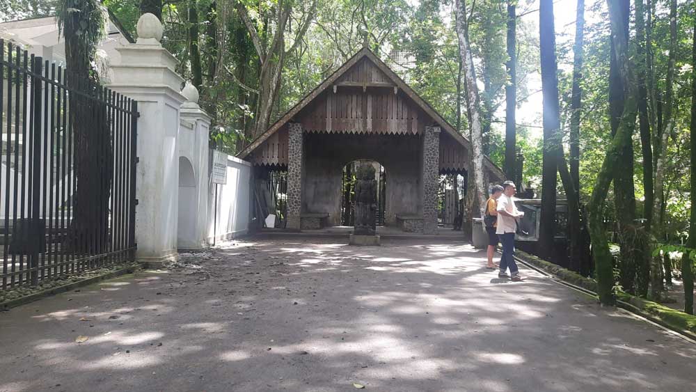 Museum Ullen Sentalu, Destinasi Edukasi Budaya Jawa di Sleman Yogyakarta