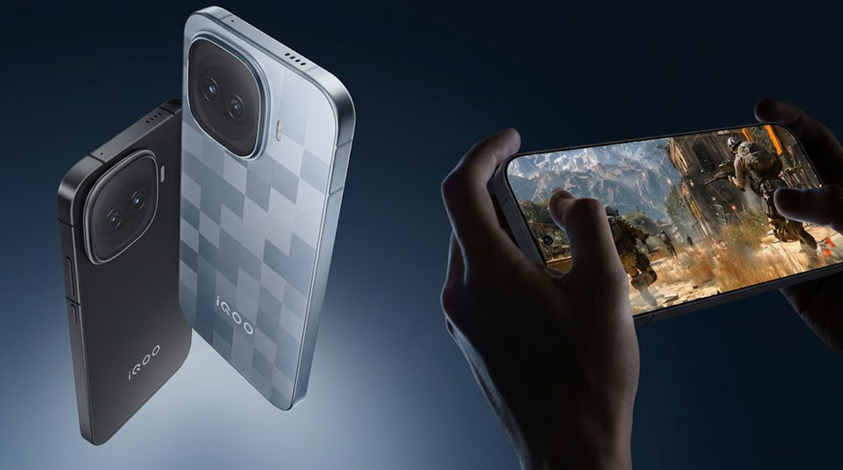 HP Gaming Baterai Jumbo, iQOO 15R Andalkan Performa Snapdragon 8 Gen 5 