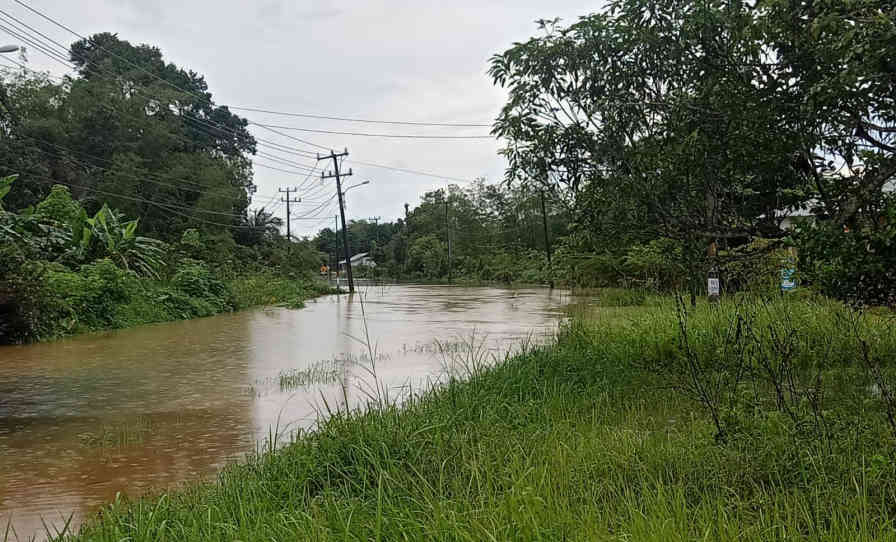 Permasalahan Banjir di Jalan Sukamandi Terus Berulang, Pemprov Diminta Serius Lakukan Perbaikan