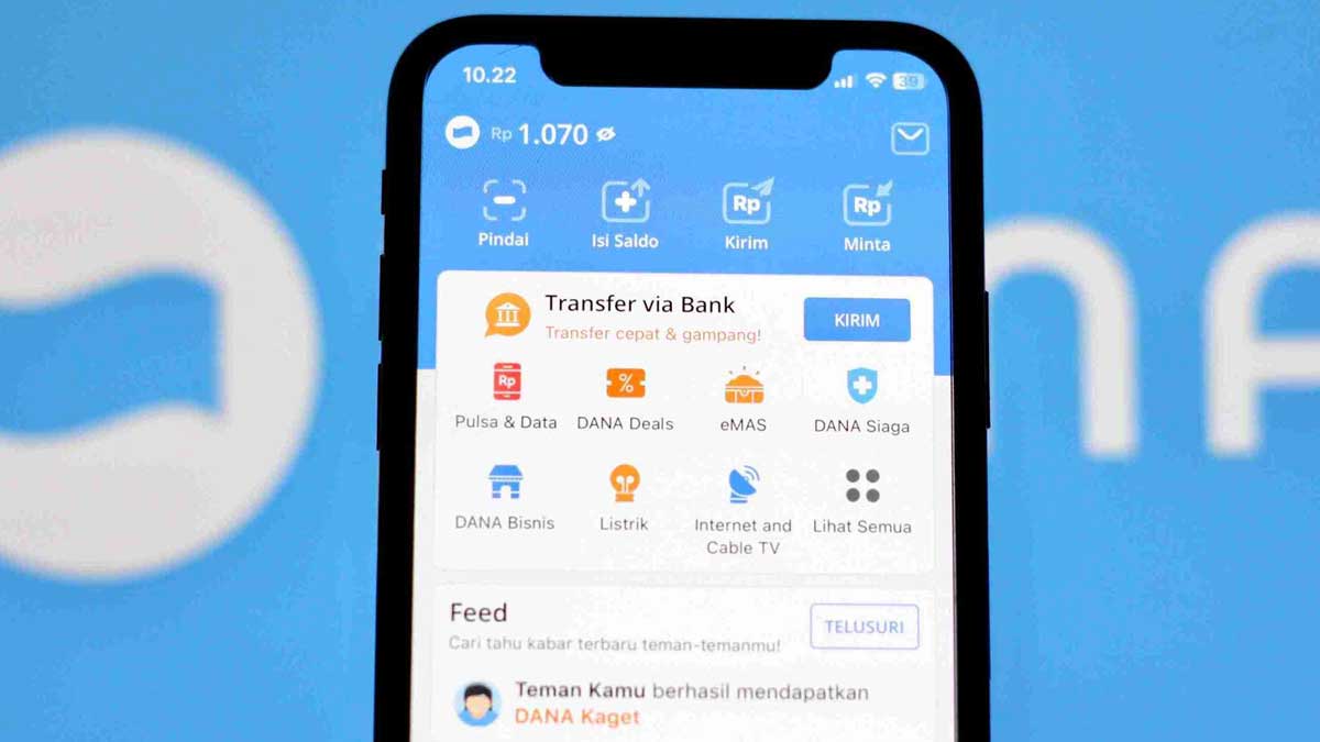 Tanpa Top Up! 5 Cara Klaim Saldo DANA Gratis 2026 ke Dompet Digital