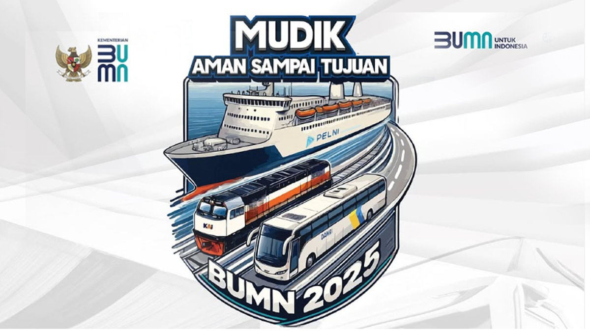 Buruan! Ini 17 Link Resmi Pendaftaran Mudik Gratis Lebaran 2025