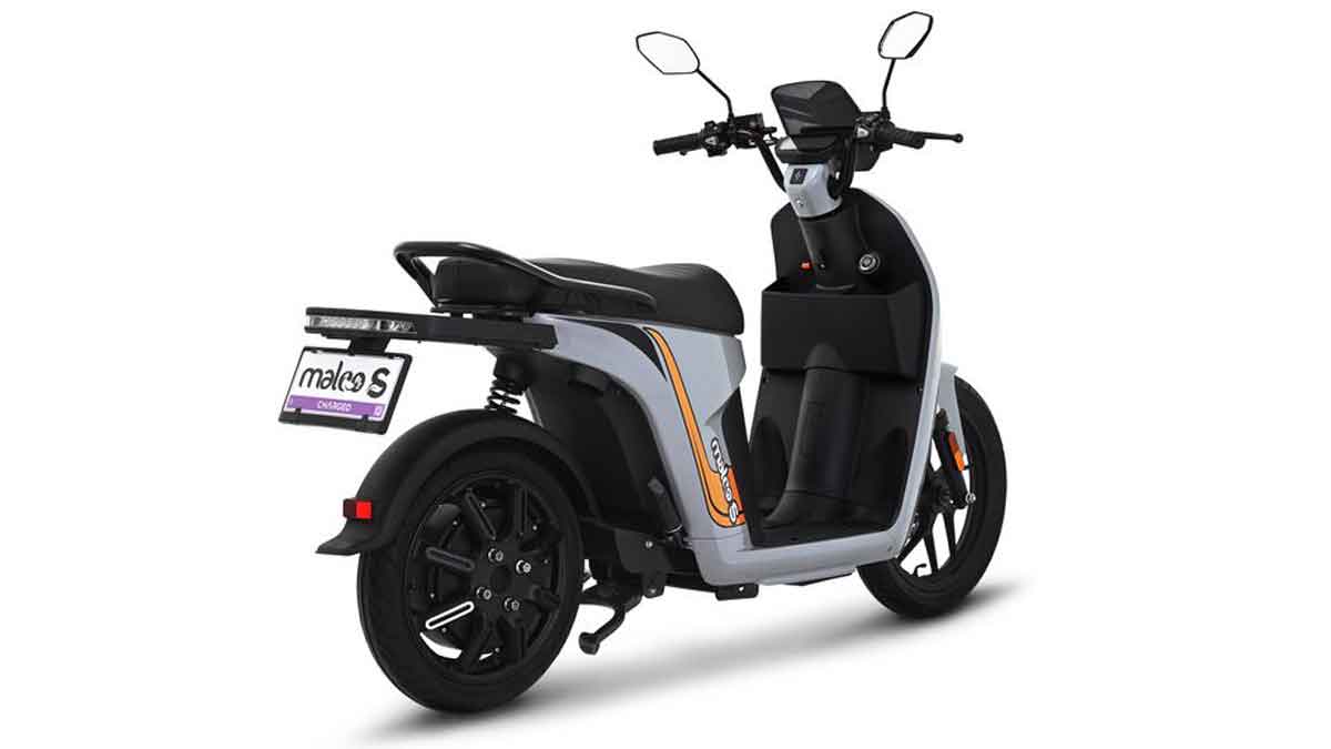 Motor Listrik Charged Maleo S Rilis: Modal Rp40 Ribu Sehari Bisa Narik 150 Km