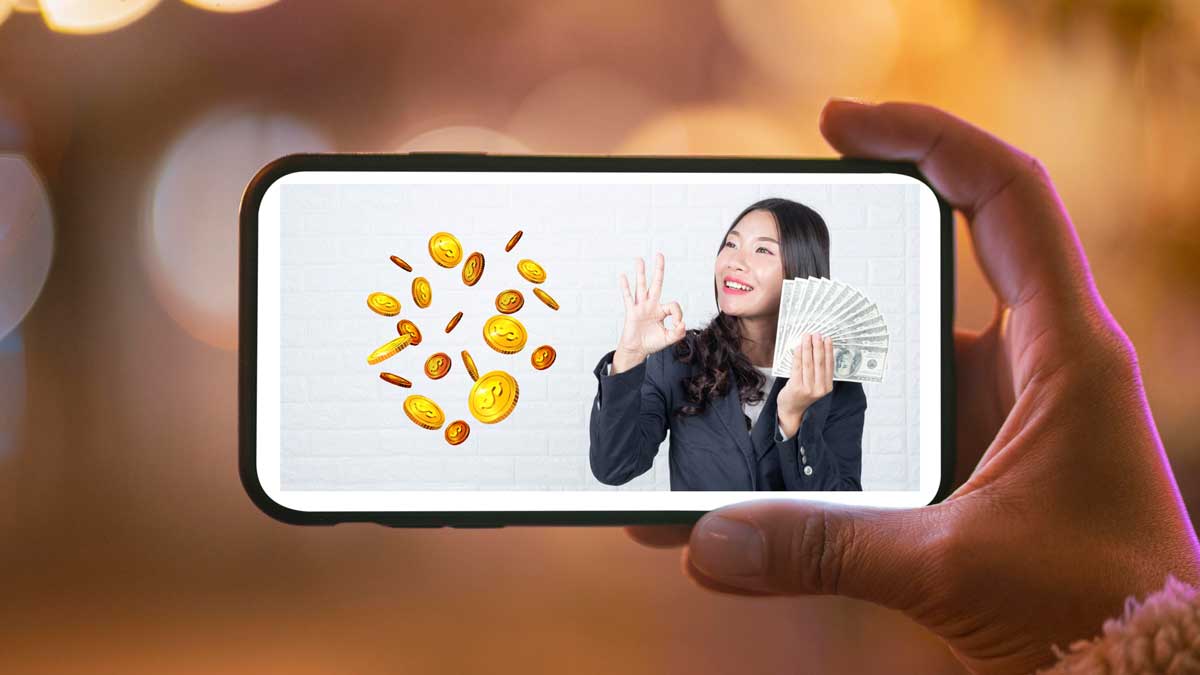 4 Aplikasi Penghasil Uang Resmi Terbukti Membayar 2025, Bikin Tajir Kalau Konsisten