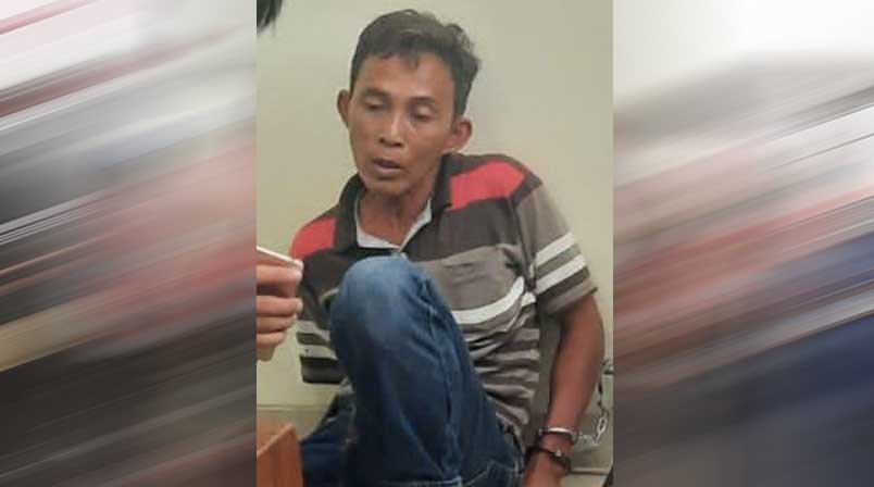 7 Tahun 2 ABG Jadi pelampiasan Nafsu Ayah Tiri, Terbongkar Karena Ini