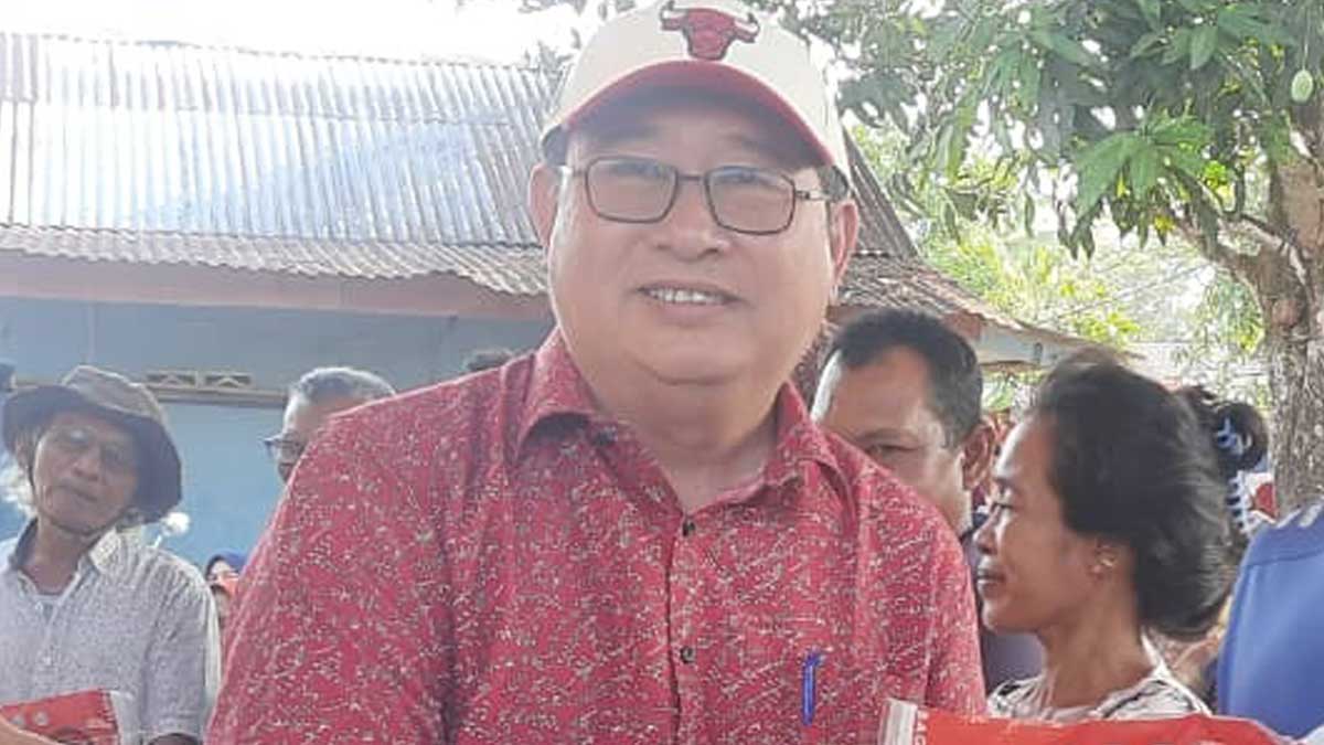 Isu Angkut Tanah Ganggu Investasi KIAK Beltim, Bupati Targetkan 10 Ribu Lapangan Kerja