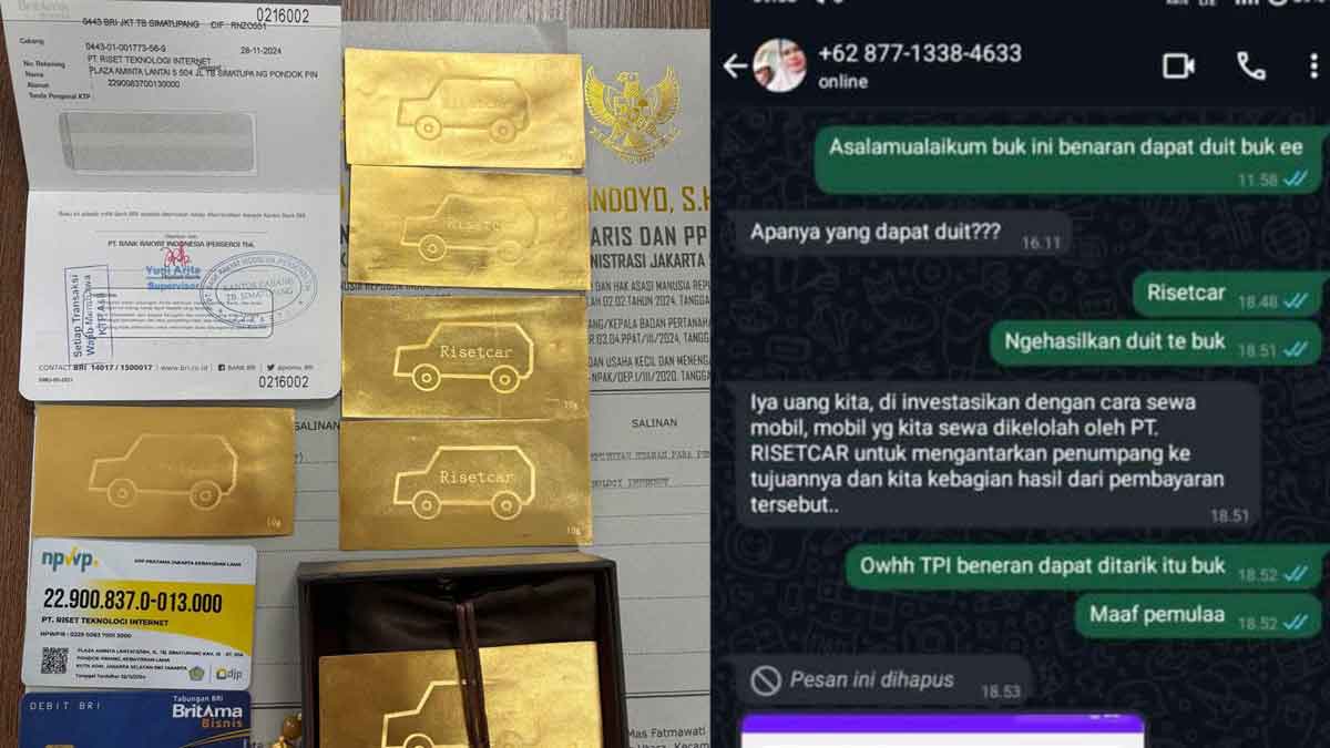 22 Korban Penipuan RisetCar di Belitung Tuntut Uang Kembali, Oknum Guru Bantah Jadi Pelaku