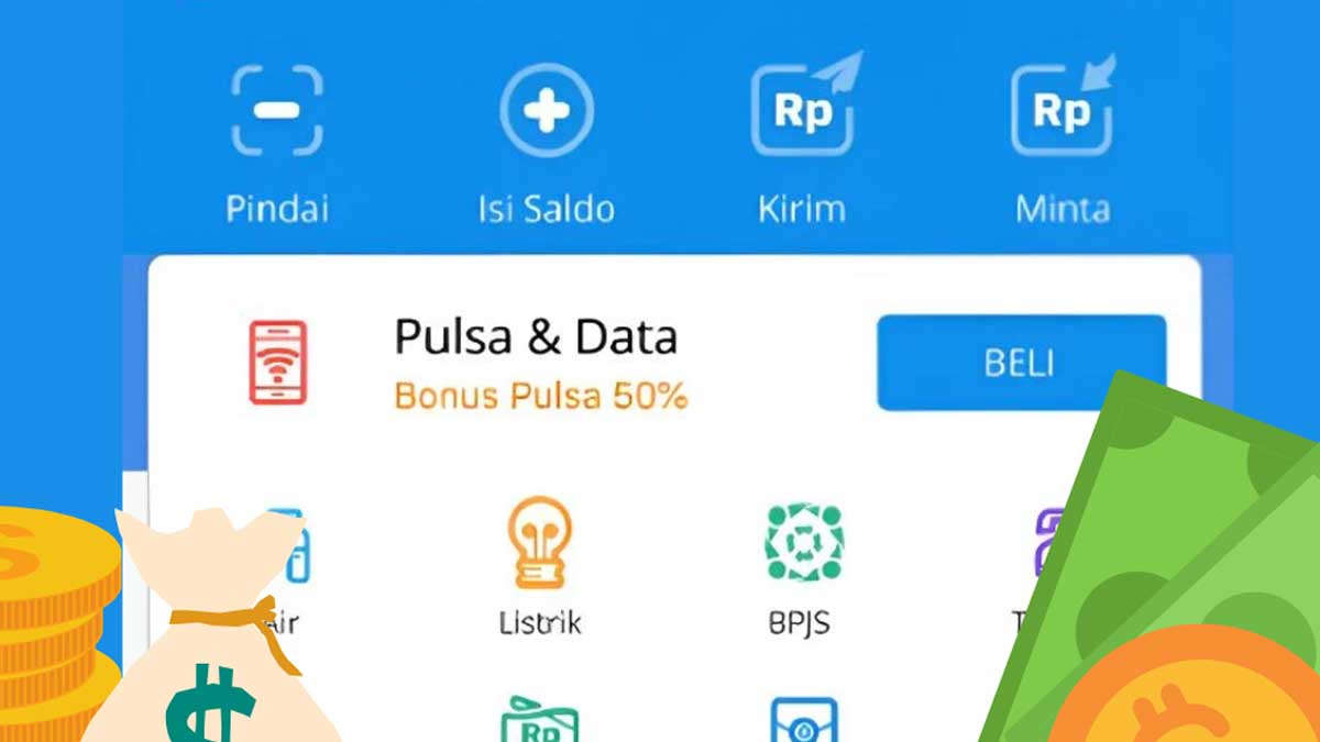 Cek Fakta Game Penghasil Uang 2025: Klaim Saldo DANA Rp447 Ribu, Beneran Cair ke Dompet Digital?