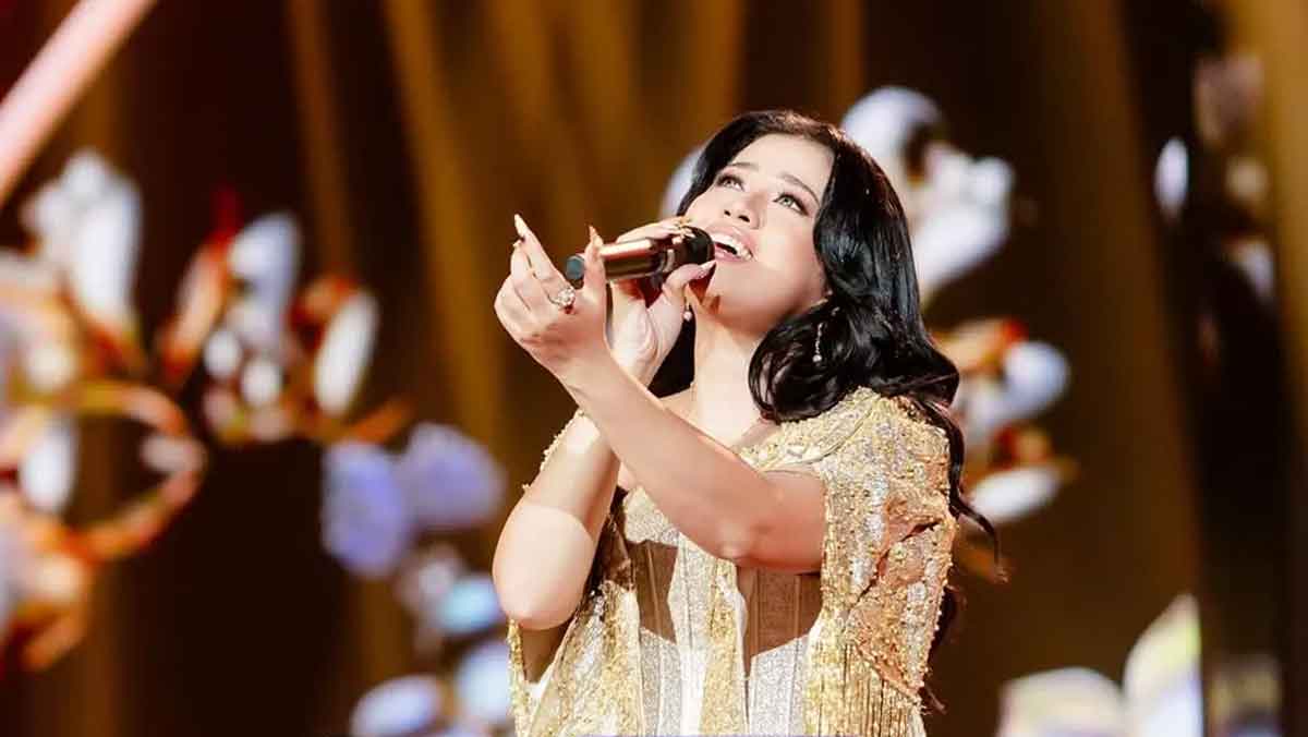 Deretan Prestasi Shabrina Leanor, Finalis Indonesian Idol 2025 Asal Belitung Timur