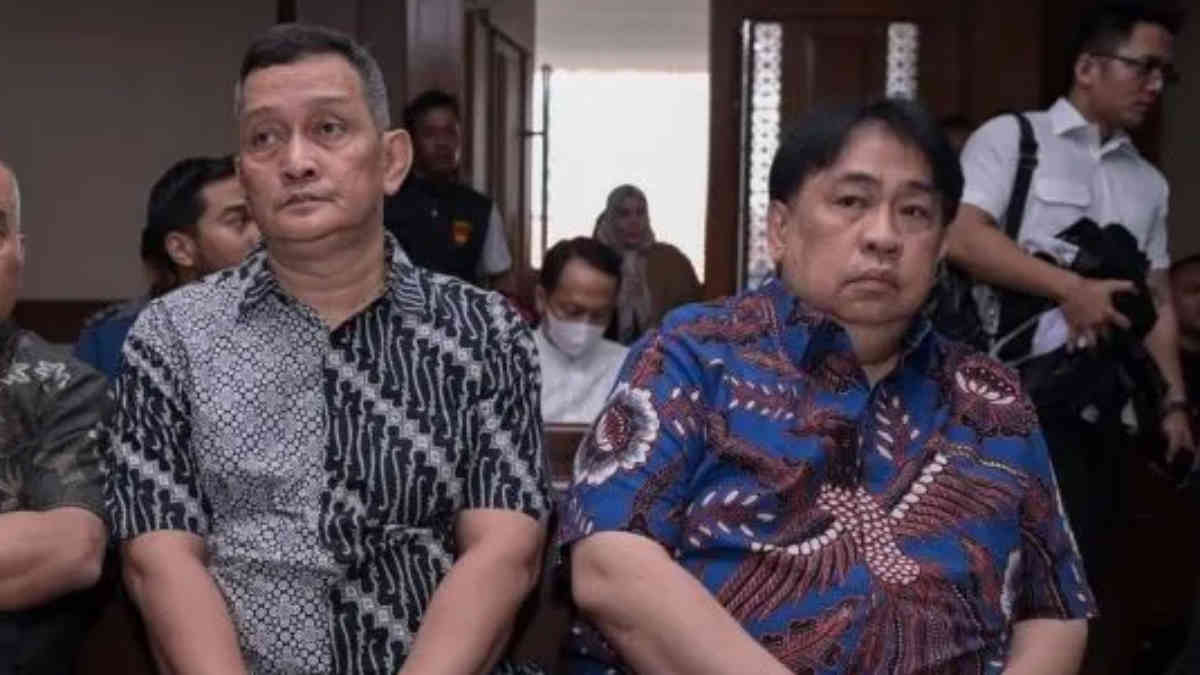 Terbukti Korupsi, Dua Mantan Pejabat PT Timah Divonis 8 Tahun Penjara, Diskon 4 Tahun