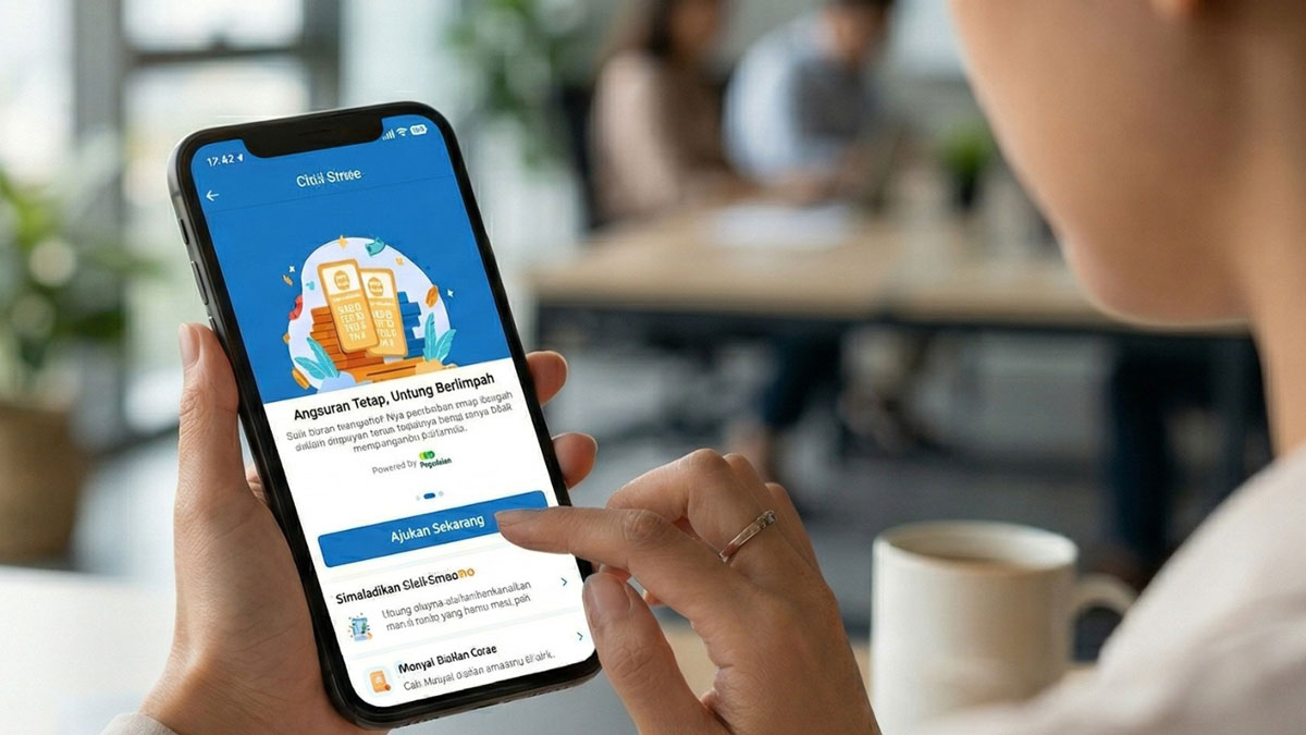Investasi Emas Tanpa Ribet, Cicil di BRImo dan Dapat Cashback Menarik