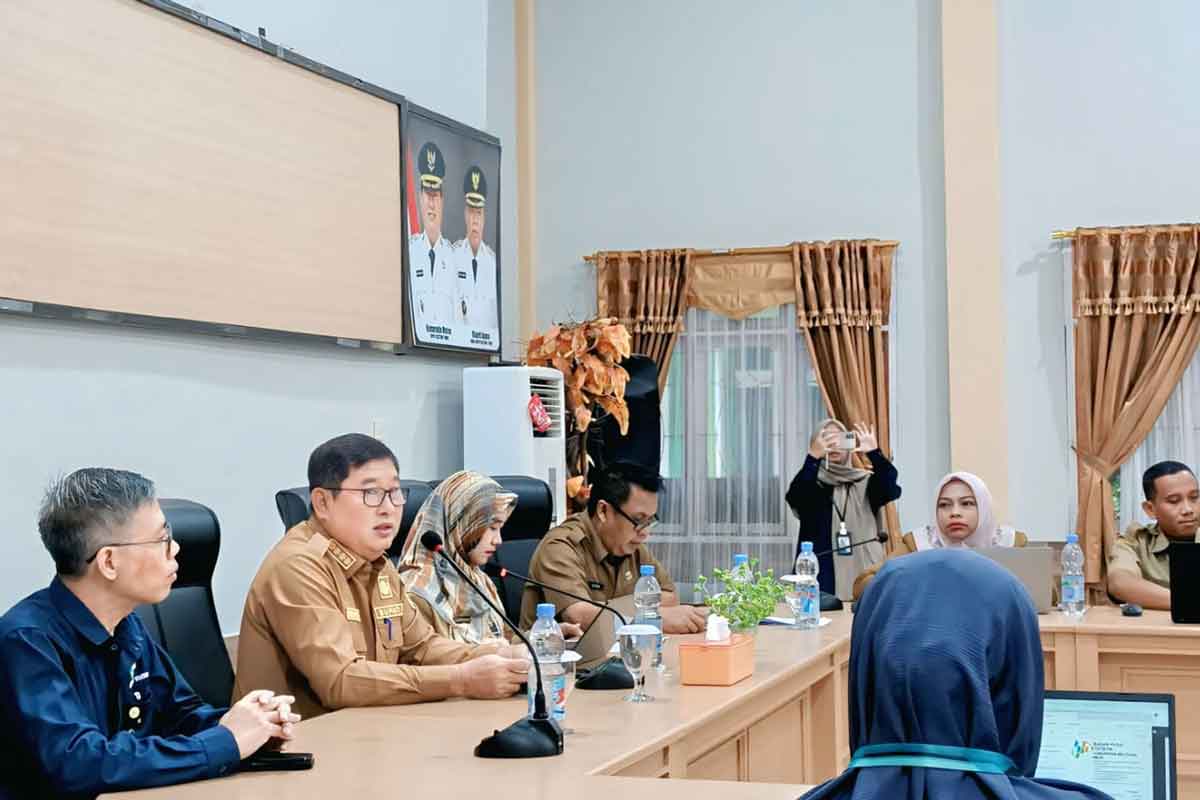 Dua Desa di Beltim Catat Tunggakan JKN Mandiri Tertinggi, Program Bejase Diperkuat