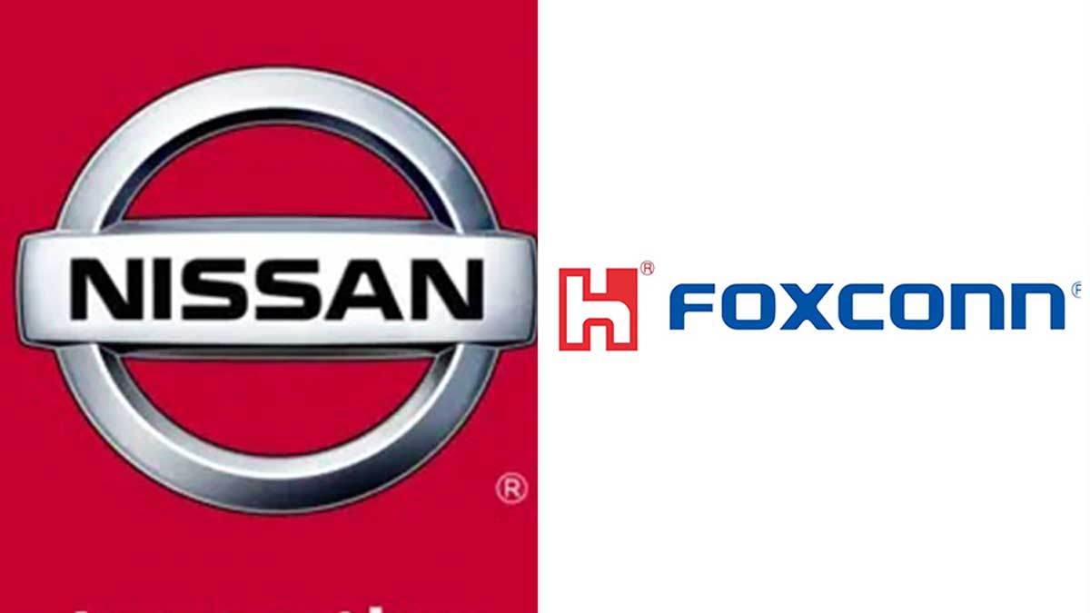 Saham Nissan Melejit! Tolak Honda, Kini Dilirik Foxconn