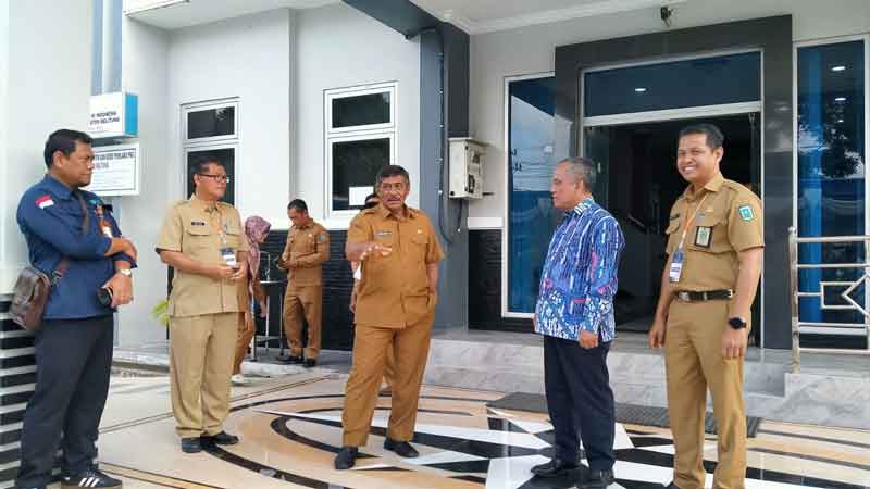 114 Peserta Ikuti Seleksi PPPK 2023, Bupati Belitung: Tidak Ada Celah KKN
