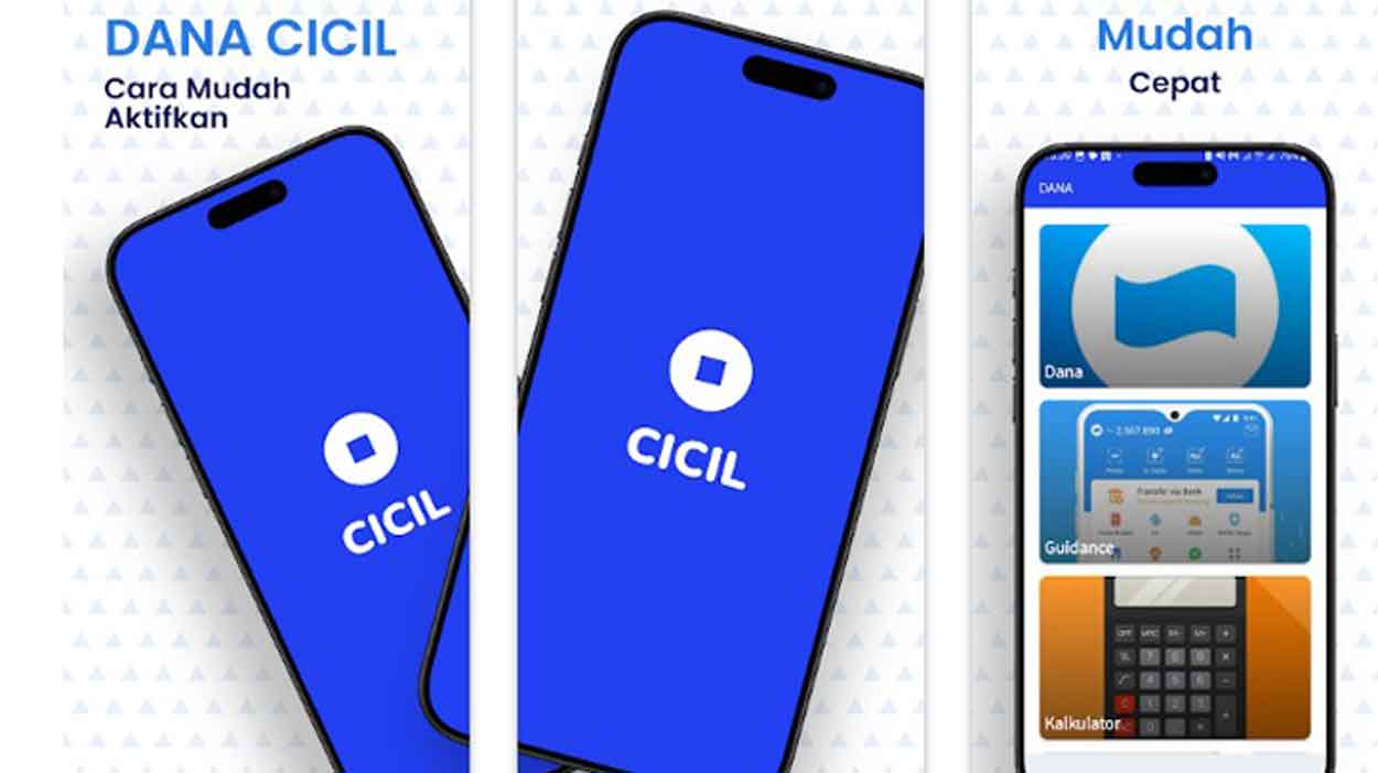 Cara Aktifkan DANA Cicil 2025: Limit hingga Rp8 Juta, Tanpa Ribet!