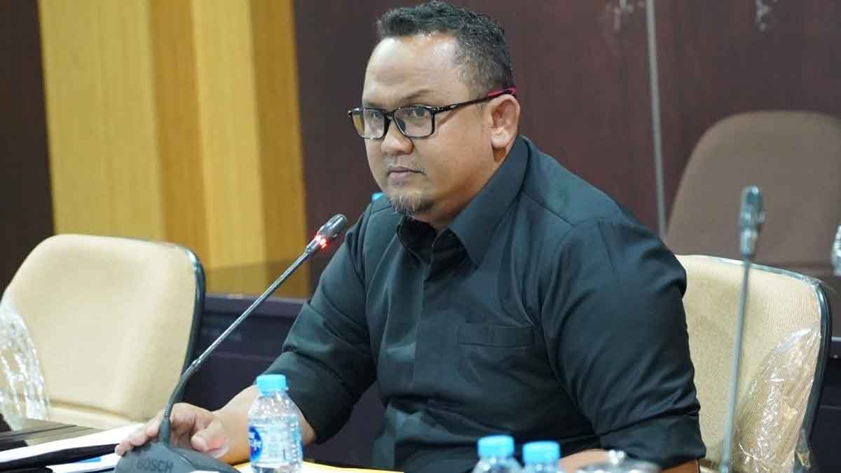 Beliadi Sayangkan Proses Pelantikan Wakil Ketua DPRD Kabupaten Beltim Tertunda