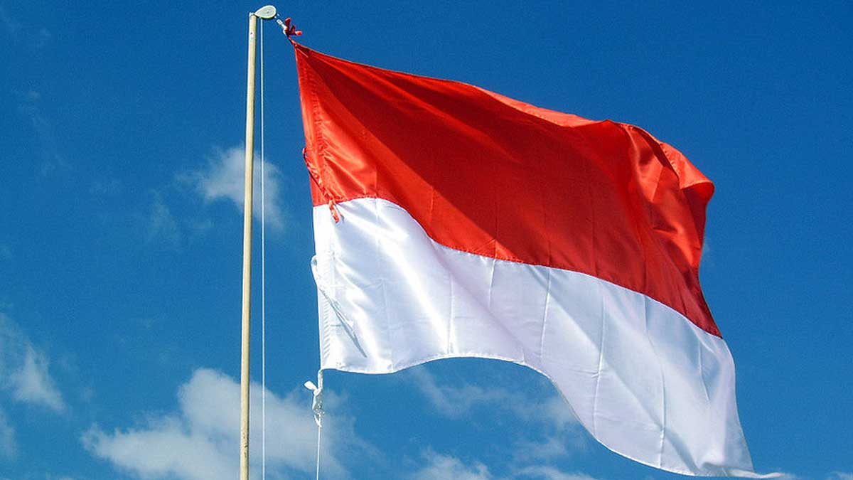 Momen Penting: Inilah Sejarah Bendera Merah Putih Pertama Kali Berkibar di Pulau Belitung 