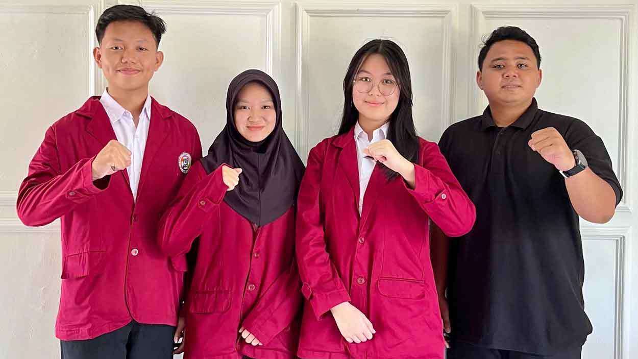 SMAN 1 Manggar Sapu Bersih Gelar Juara LDBI Belitung Timur 2025, Siap Wakili ke Tingkat Provinsi