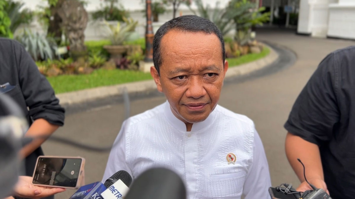 Menteri ESDM Pastikan Pasokan BBM Aman, Harga Tidak Naik Meski Selat Hormuz Ditutup