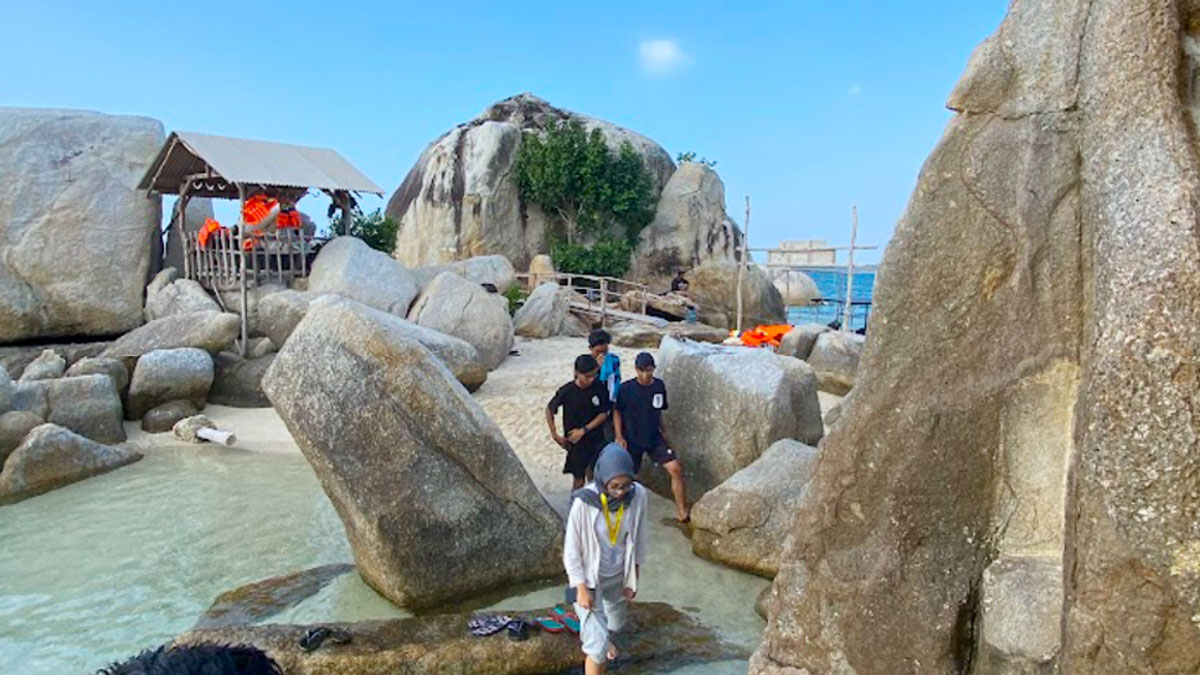 Pariwisata Jadi Motor Ekonomi Baru Bangka Belitung, RIPPARPROV 2025–2045 Disiapkan