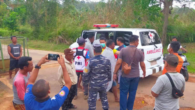 Kapal TB Muara Sejati Tenggelam di Perairan Karimata, 4 ABK Terdampar di Tanjung Binga