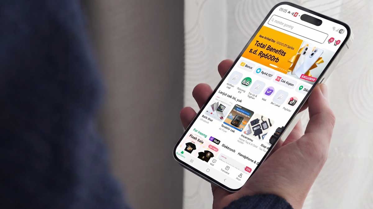 Promo BRI Weekend di Tokopedia, Diskon Rp100 Ribu Belanja Online hingga Juni 2026