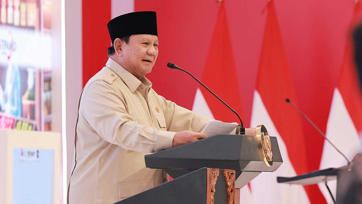 Prabowo Siapkan Kredit Produktif Rp400 Triliun, Petani dan Nelayan Jadi Sasaran